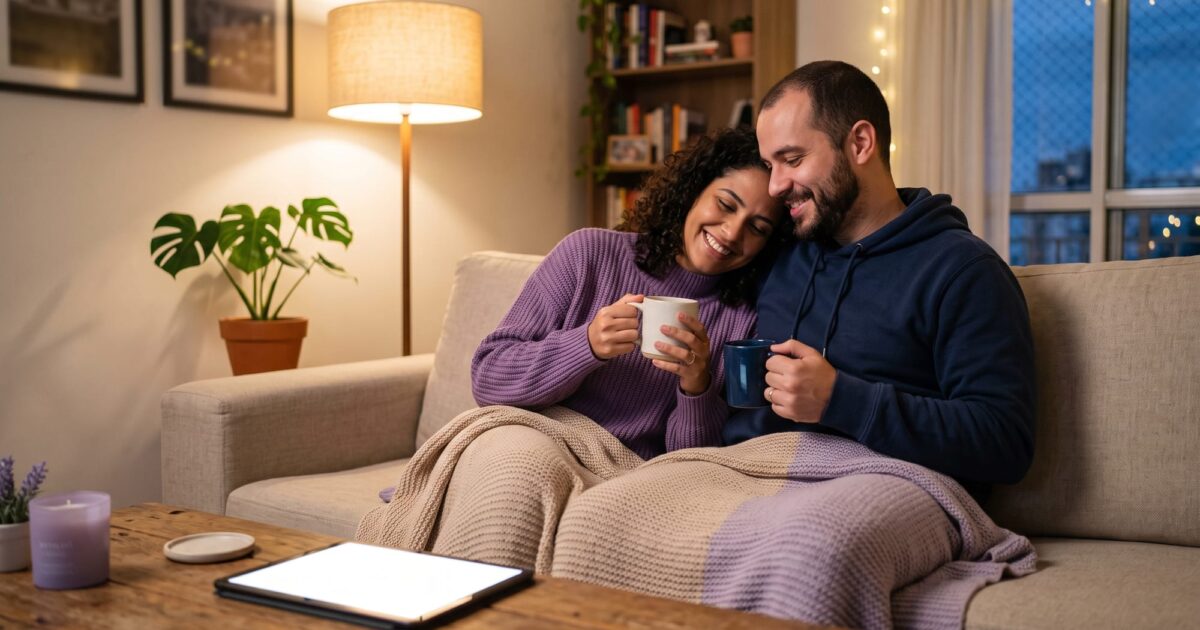 Check-in financeiro do casal: o ritual semanal que evita a maior parte das brigas