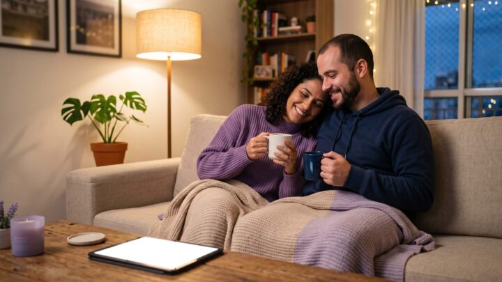 Check-in financeiro do casal: o ritual semanal que evita a maior parte das brigas