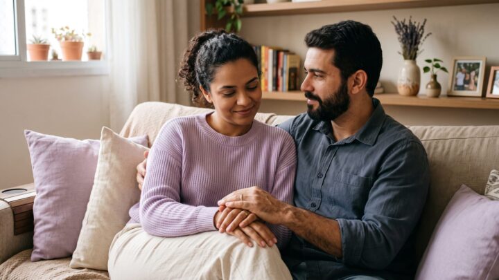 Como pedir ajuda financeira ao parceiro(a) sem se sentir menor